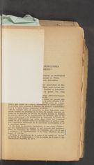 Detailed view of page from Idées I