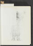 Detailed view of page from Oeuvres complètes de Franz Kafka