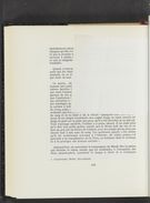 Detailed view of page from Oeuvres complètes de Franz Kafka