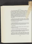 Detailed view of page from Oeuvres complètes de Franz Kafka