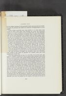 Detailed view of page from Oeuvres complètes de Franz Kafka