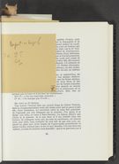 Detailed view of page from Oeuvres complètes de Franz Kafka