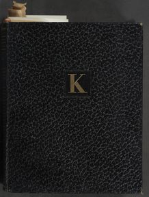 View bibliographic details for Oeuvres complètes de Franz Kafka