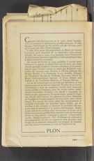 Detailed view of page from Anthropologie structurale