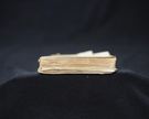 Detailed view of page from Anthropologie structurale