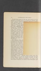 Detailed view of page from Anthropologie structurale