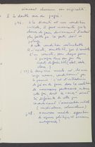 Detailed view of page from Anthropologie structurale