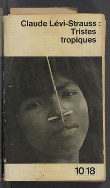 Thumbnail view of Tristes Tropiques