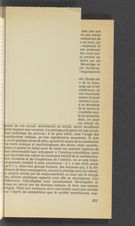 Detailed view of page from Tristes Tropiques