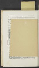 Detailed view of page from Difficile liberté