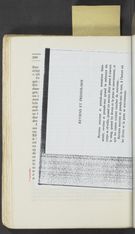 Detailed view of page from Difficile liberté