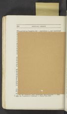 Detailed view of page from Difficile liberté