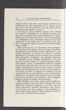 View p. 18 from La linguistique synchronique: Études et Recherches
