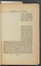 Detailed view of page from La Naissance de la tragédie