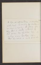 Detailed view of page from The Philosophical Writings of Peirce