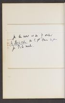 Detailed view of page from The Philosophical Writings of Peirce