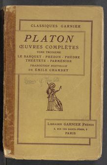 Thumbnail view of Phèdre