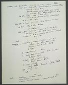 Detailed view of page from Phèdre
