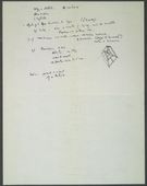 Detailed view of page from Phèdre
