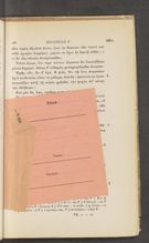 Detailed view of page from La République