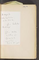 Detailed view of page from La République