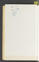 Detailed view of page from Du Contrat social ou Principes du droit politique. Discours sur les sciences et les arts 3 Discours sur l'origine de l'inégalité parmi les hommes / Lettre à M. D'Alembert / Considérations sur le gouvernement de Pologne / Lettre à Monseigneur de Beaumont,