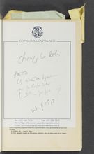 Detailed view of page from Du Contrat social ou Principes du droit politique. Discours sur les sciences et les arts 3 Discours sur l'origine de l'inégalité parmi les hommes / Lettre à M. D'Alembert / Considérations sur le gouvernement de Pologne / Lettre à Monseigneur de Beaumont,