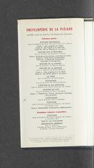 Detailed view of page from Oeuvres complètes de J.-J. Rousseau, vol. I