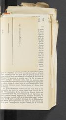 Detailed view of page from Oeuvres complètes de J.-J. Rousseau, vol. I