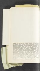 Detailed view of page from Oeuvres complètes de J.-J. Rousseau, vol. I