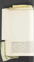 Detailed view of page from Oeuvres complètes de J.-J. Rousseau, vol. I