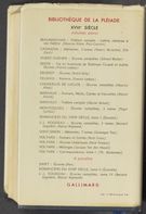 Detailed view of page from Oeuvres complètes de J.-J. Rousseau, vol. III