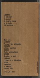 Detailed view of page from Profession de foi du vicaire Savoyard