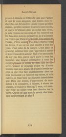Detailed view of page from Profession de foi du vicaire Savoyard