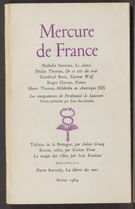 Detailed view of page from Les anagrammes de Ferdinand de Saussure