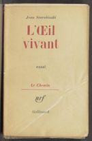 View bibliographic details for L'Œil vivant
