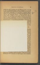 Detailed view of page from Oeuvres choisies de Vico