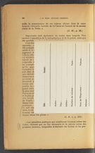 Detailed view of page from Oeuvres choisies de Vico